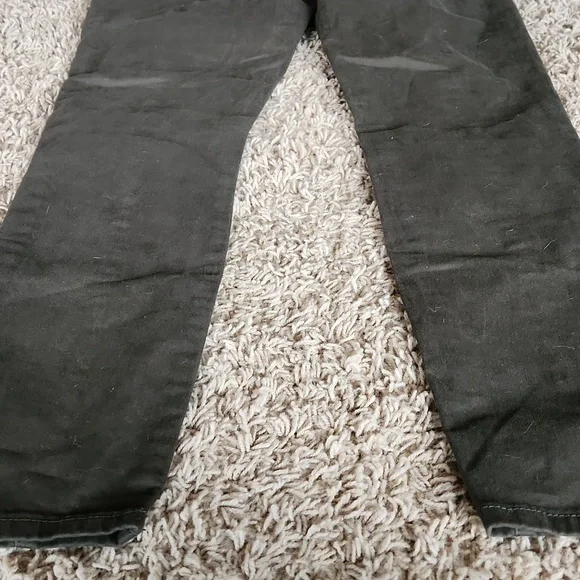 Cotton On Womans Olive Green Pants Size 8 - Picture 10 of 10